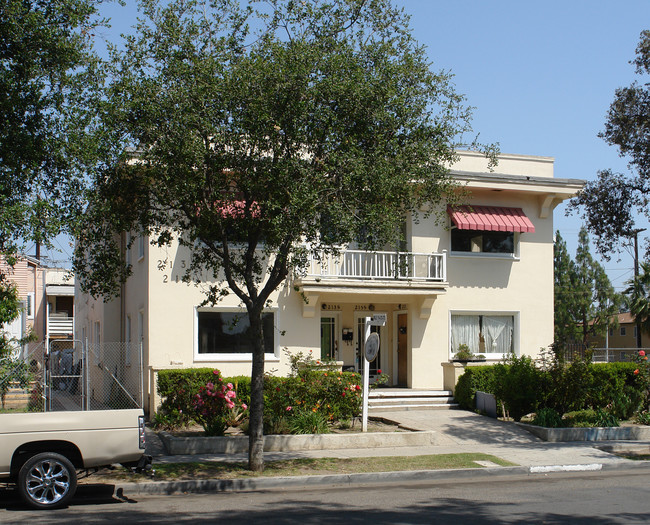 215 S Birch St in Santa Ana, CA - Building Photo - Building Photo