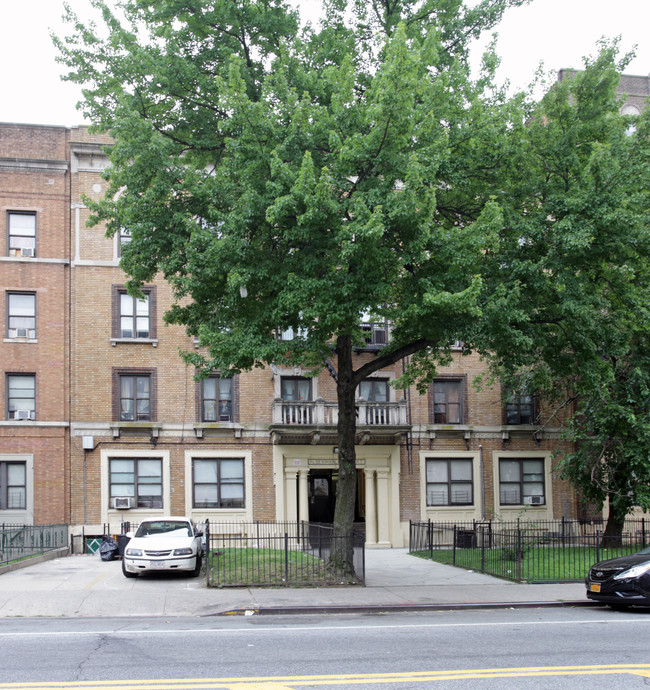 Albermarle Court in Brooklyn, NY - Building Photo - Building Photo