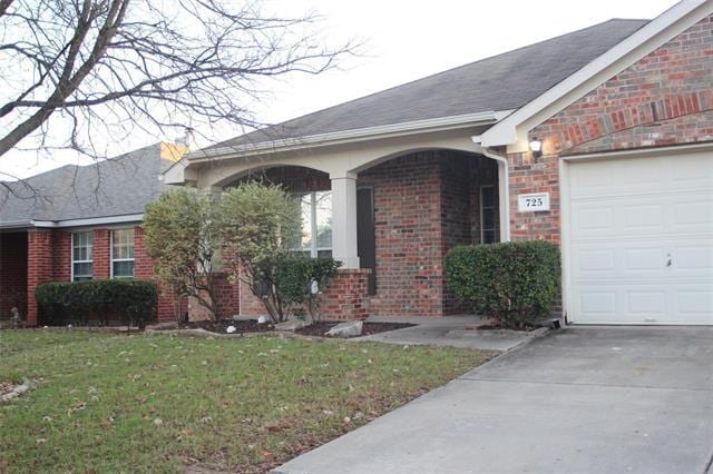property at 725 Sequoia Dr