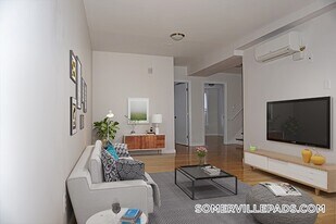 160 Broadway, Unit 3 in Somerville, MA - Building Photo