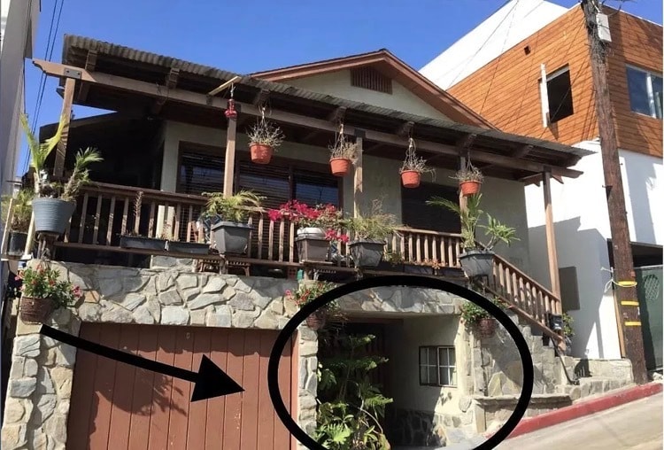 201 Moonstone St, Unit Lower in Manhattan Beach, CA - Building Photo