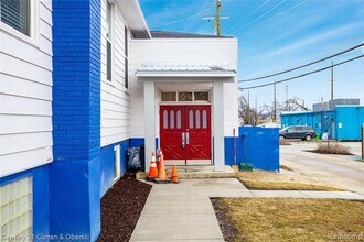 549 E Marshall St in Ferndale, MI - Building Photo - Building Photo