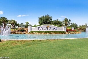 10135 Colonial Country Club Blvd in Ft. Myers, FL - Building Photo