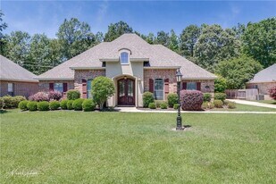 416 Dogwood S Ln in Haughton, LA - Building Photo