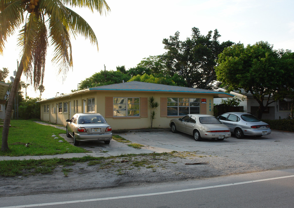 1808 Miami Rd in Fort Lauderdale, FL - Building Photo