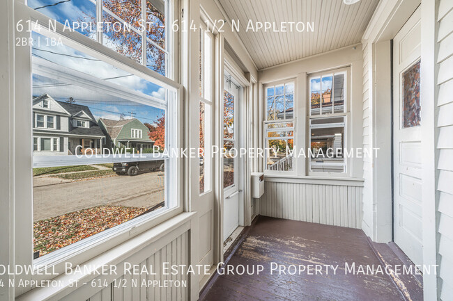 614 N Appleton St-Unit -614 1/2 N Appleton in Appleton, WI - Building Photo - Building Photo