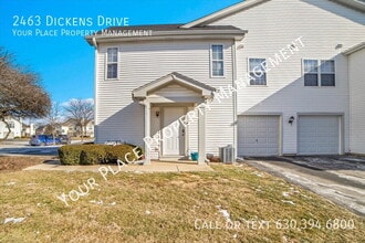 2463 Dickens Dr in Aurora, IL - Building Photo - Building Photo