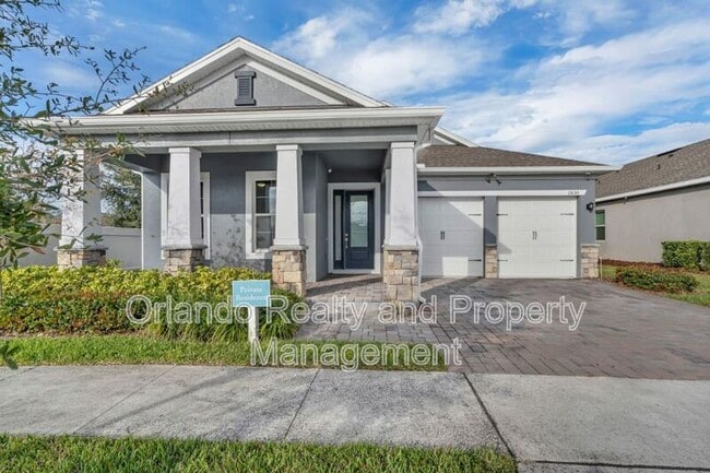 property at 15155 Mayberry Dr
