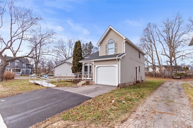 property at 1157 Genesee St