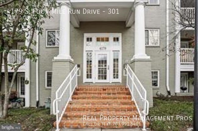 property at 4179 S Four Mile Run Dr