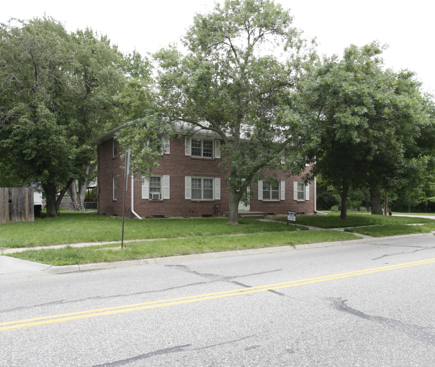 1940 S Cotner Blvd in Lincoln, NE - Foto de edificio