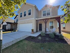 428 Acuff Ln in Leander, TX - Building Photo