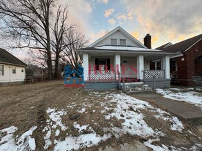 725 Bellemeade Ave in Evansville, IN - Building Photo - Building Photo