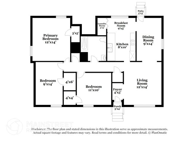 528 Lamplighter Ln in Birmingham, AL - Building Photo - Building Photo