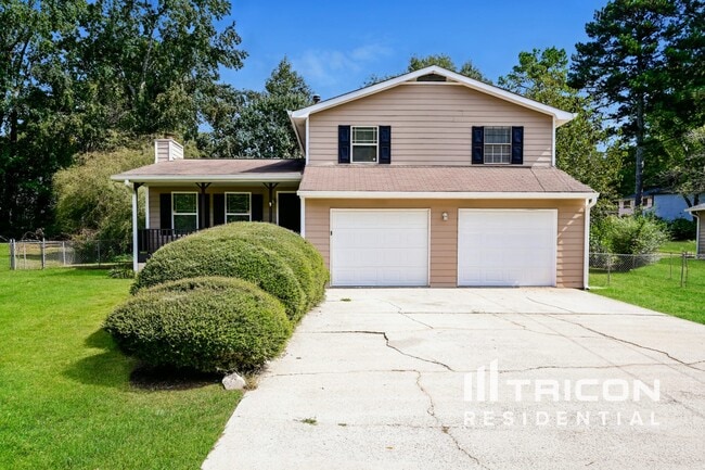 property at 5942 Dan Dr