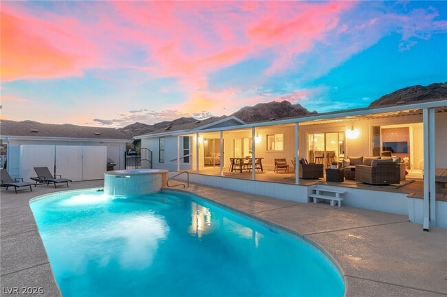 566 Lake Michigan Ln in Boulder City, NV - Building Photo - Building Photo