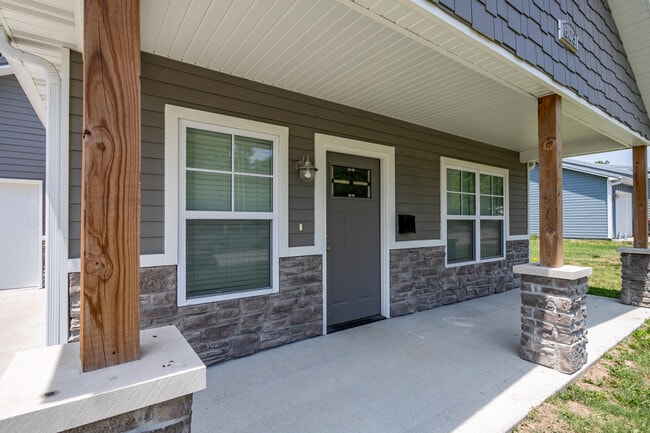 603 Hunt Ave in Columbia, MO - Building Photo - Building Photo