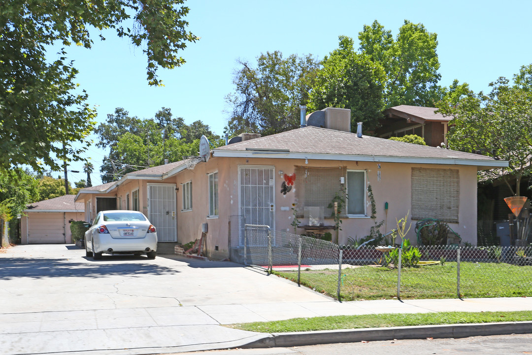 316 N Ferger Ave in Fresno, CA - Building Photo