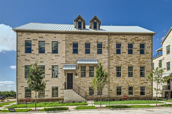 244 John Webster St in Leander, TX - Foto de edificio - Building Photo