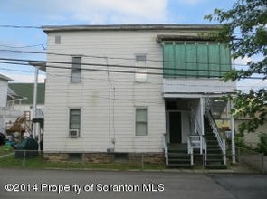 1315-1317 Schlager St in Scranton, PA - Building Photo - Building Photo