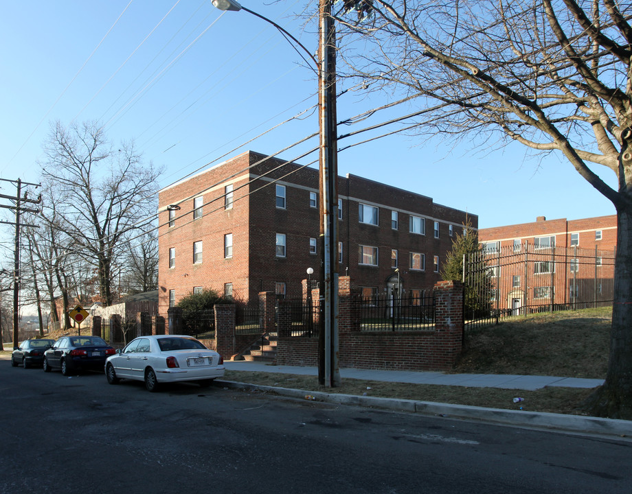 3321-3325 13th St SE in Washington, DC - Building Photo