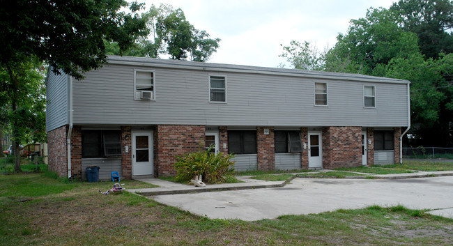 730-736 Ralph St in Jacksonville, FL - Foto de edificio - Building Photo