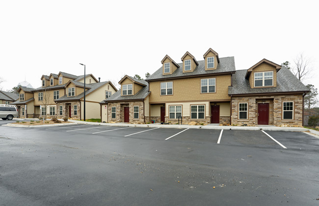 Pickett Square Townhomes in Durham, NC - Foto de edificio - Building Photo