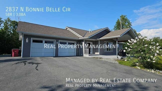 property at 2837 N Bonnie Bell Cir