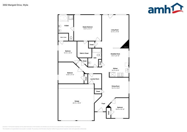 3002 Marigold Dr in Wylie, TX - Building Photo - Building Photo