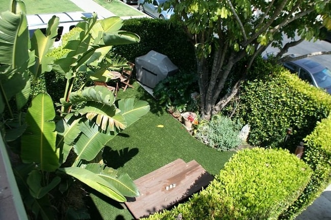 839 N Alfred St, Unit 839 Downstairs Front in West Hollywood, CA - Building Photo - Building Photo