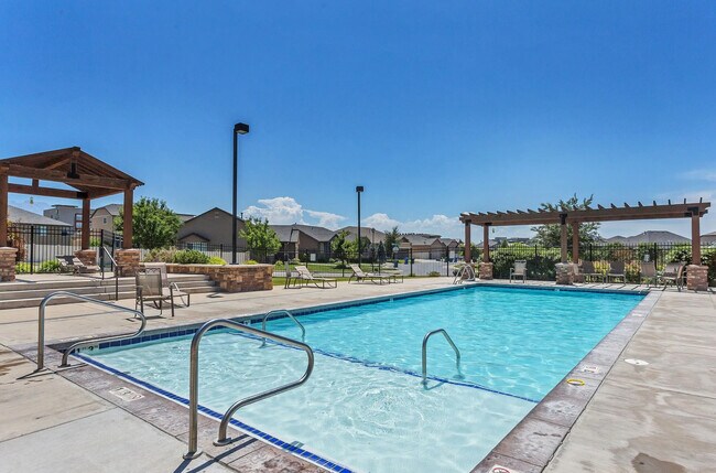 property at 3151 W Prairie Grass Dr
