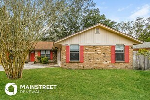 6374 Norse Dr in Jacksonville, FL - Building Photo