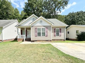 4114 Sheridan Rd in Greensboro, NC - Building Photo