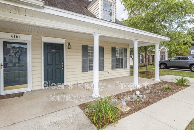 property at 4893 Habersham Ln