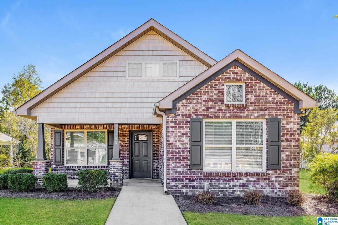 4445 Winchester Hills Wy in Birmingham, AL - Building Photo