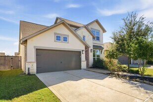 15822 Pilot Knob Dr in Cypress, TX - Building Photo