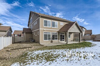 4934 Silverwood Drive in Johnstown, CO - Building Photo - Building Photo