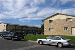 Fontaine Street Apartments in Federal Heights, CO - Building Photo - Building Photo