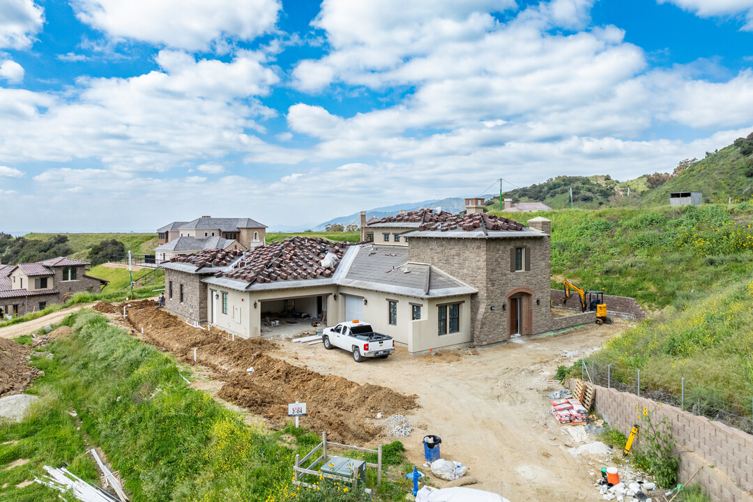 Brasada Estates in San Dimas, CA - Building Photo