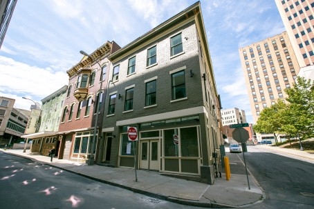 Beaver Lofts in Albany, NY - Building Photo