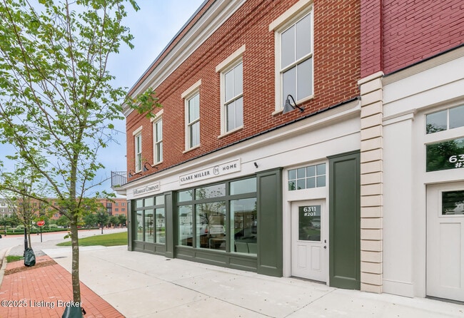 property at 6311 Meeting St