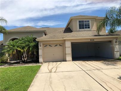 property at 826 Chamberlin Trail