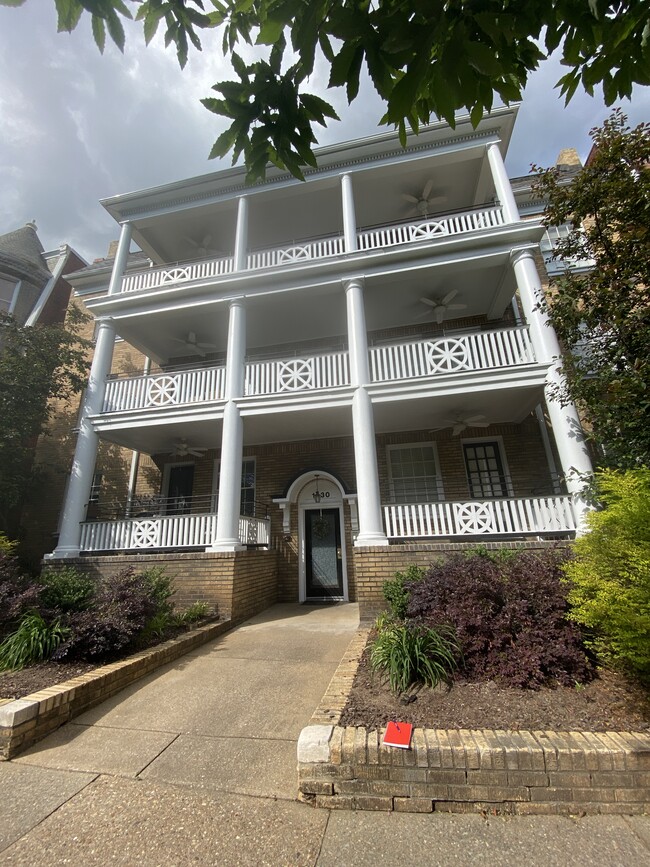 1630 Monument Ave, Unit # 15 in Richmond, VA - Building Photo - Building Photo