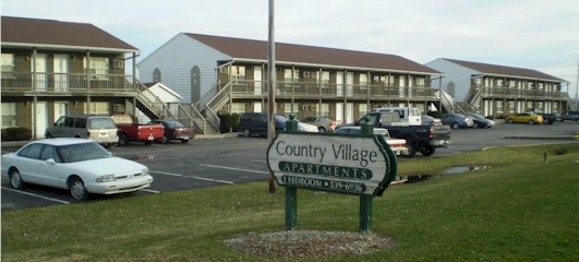 Country Village Apartments in Clayton, IN - Building Photo