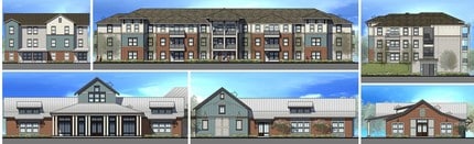 Archive Oxford in Oxford, MS - Building Photo - Building Photo