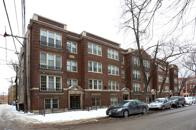 6964 N Greenview Ave in Chicago, IL - Building Photo - Building Photo