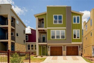 2005 Dinsdale Ln in Austin, TX - Building Photo