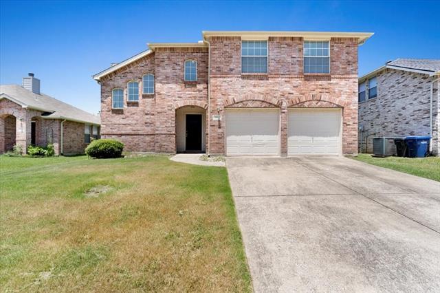 3112 Grant St in McKinney, TX - Building Photo