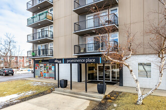 Prominence Place in Edmonton, AB - Building Photo - Building Photo