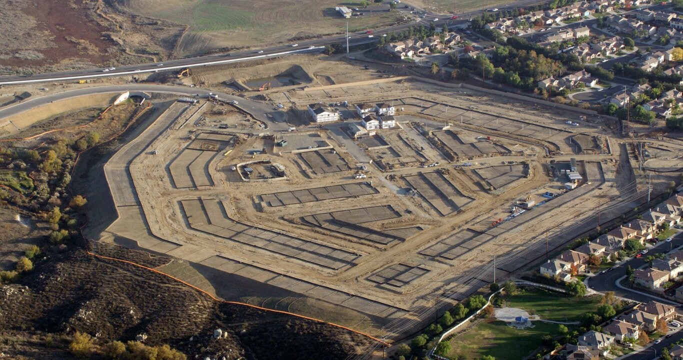 Willow Springs in Murrieta, CA - Foto de edificio